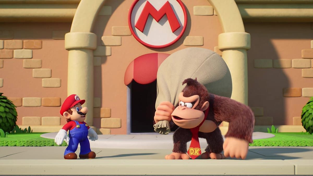 Mario vs. Donkey Kong - Recenze