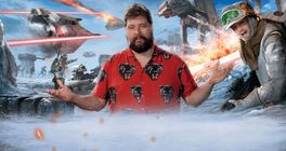 Star Wars: Bitva o Hoth je jednoduchá hra, která vás úplně pohltí