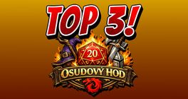 Top 3 okamžiky Osudového hodu, na které nelze zapomenout