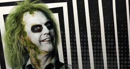 Beetlejuice je zpátky a Burton nezklamal!