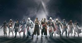 Jak dobře znáte sérii Assassin's Creed?