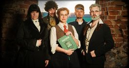 Legendy ze stolu | Vaesen: Bohemia - Epilog
