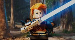 Cal Kestis z herní série Star Wars Jedi má konečně svou oficiální LEGO podobu