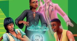  Představena kolekce The Sims 4: Paranormálno