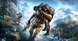 Nový Ghost Recon údajně čelí problémům. Ubisoft má omezovat rozsah projektu