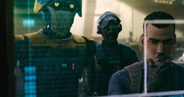 Policie versus Duel of the Fates v novém klipu z animáku Star Wars: Maul - Pán stínů