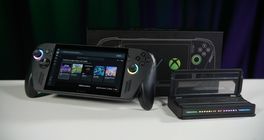 Windows handheld bez Windows? - ROG Xbox Ally X