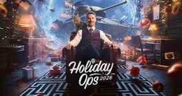 Oslavte Vánoce ve World of Tanks se Sváteční operací