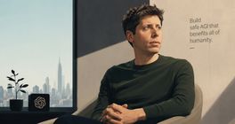 Šéf OpenAI poprvé připouští, že vývoj AI bude potřeba zbrzdit