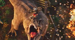 Stuntman: Hollywood vás vezme přímo na filmový plac Jurassic World