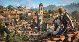 Assassin’s Creed Black Flag Resynced odhaluje grafické režimy na PS5 a PS5 Pro
