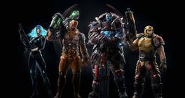 Quake Champions přechází na levný placený model, další obsah není v plánu