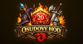 LEGENDY českého RPG se vrací! Osudový hod je zpátky po sedmi letech!