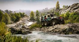 Expeditions míří do Tater. Novinek se dočkal také SnowRunner