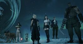 Fanoušci se připravují na finále. Starší díly Final Fantasy VII znovu výrazně rostou