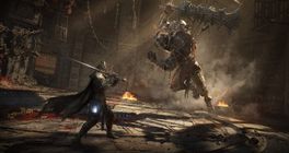 První gameplay trailer na Lords of the Fallen 2 ukazuje bosse