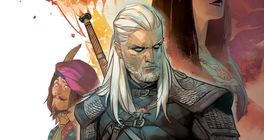Geralt v novém zaklínačském komiksu potká tři malá prasátka