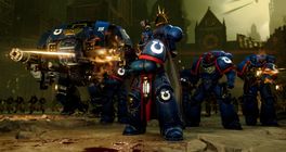 Total War míří do temné budoucnosti – přichází Warhammer 40,000