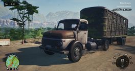 Road Truckers z vás nechce udělat kamion, ale kamioňáka. Půjde o RPG