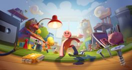 Když se dětský pokoj změní v hlavolamový chaos – preview Supraworld