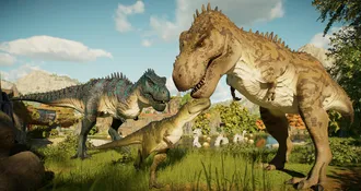 Objevujte Východní Asii v novém rozšíření pro Jurassic World Evolution 3