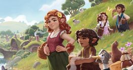 Tales of the Shire - Netradiční hra ze světa Pána prstenů