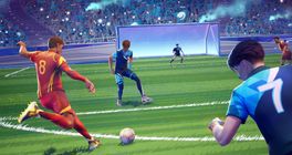 Zapomeňte na bojová umění. Teď je tu fotbal – Rematch.