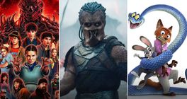 Filmové a seriálové tituly listopadu, které byste si neměli nechat ujít