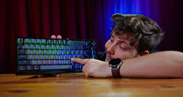 Corsair K65 Plus Wireless je malá, ale dosti šikovná klávesnice