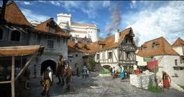 Živý svět větší než Skyrim nebo Red Dead Redemption 2. Crimson Desert odhaluje nové detaily