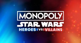 Ubisoft oživí digitální Monopoly Star Wars se zaměřením na hrdiny a padouchy