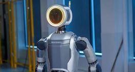 Boston Dynamics představuje nový elektrický model robota Atlas