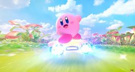 Kirby Air Riders překvapí i ostřílené hráče kart racerů