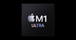 M1 Ultra má za cíl překonat GeForce RTX 3090