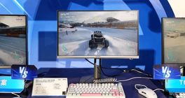  AOC dohnal LG s nativním 1000 Hz monitorem