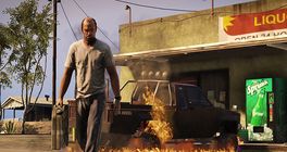 GTA V opět opouští Game Pass. Spolu s ním mizí i další RPG