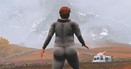 Gelu a Cerberos vzpomínají, jak se učili chodit - Baby Steps