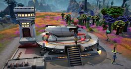Budovatelská strategie Star Trek: Outposts Unknown má datum vydání