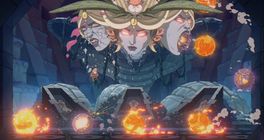 V ručně kreslené plošinovce The Eternal Life of Goldman prozkoumáme prostředí inspirované starověkými bajkami