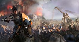 Stronghold 4 oznámen. Legendární budování hradů se vrací ve velkém stylu a v češtině