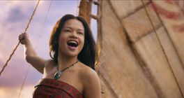 Disney opět dělá to, co mu jde nejhůř. Objevila se ukázka na hranou Odvážnou Vaianu