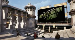 Ve Fortnite bude možné zhlédnout upoutávku na Star Wars film Mandalorian a Grogu