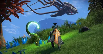 Hello Games oslavuje desáté výročí No Man's Sky shrnujícím trailerem