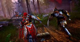 Město Gildenarch budeme zachraňovat v září. Gotické akční RPG Crimson Moon má datum vydání