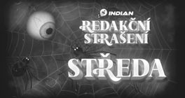 Středeční úroveň: Horor