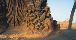 Čeká nás oznámení God of War? Geoff Keighley láká záhadným obrázkem na The Game Awards