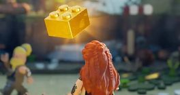 Aloy našla zlatou kostičku. LEGO Horizon Adventures nebude odloženo