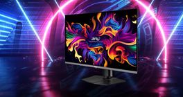 MSI ukazuje první monitor, který přepíná mezi třemi rozlišeními i obnovovacími frekvencemi