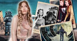 Filmy vesmírného věku: Když sci-fi potkalo studenou válku