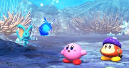 Stále skvělý Kirby se vrátil na Switch 2 s polovičatým DLC